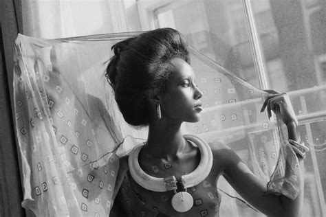 ‘Supreme Models’ Director Marcellas Reynolds On Iman, 